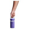 12 oz Travel Mug w/ Flip Sip Cap Hydro Flask W12FCX527 Water Bottles 12 oz / Utopia Purple