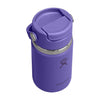 12 oz Travel Mug w/ Flip Sip Cap Hydro Flask W12FCX527 Water Bottles 12 oz / Utopia Purple