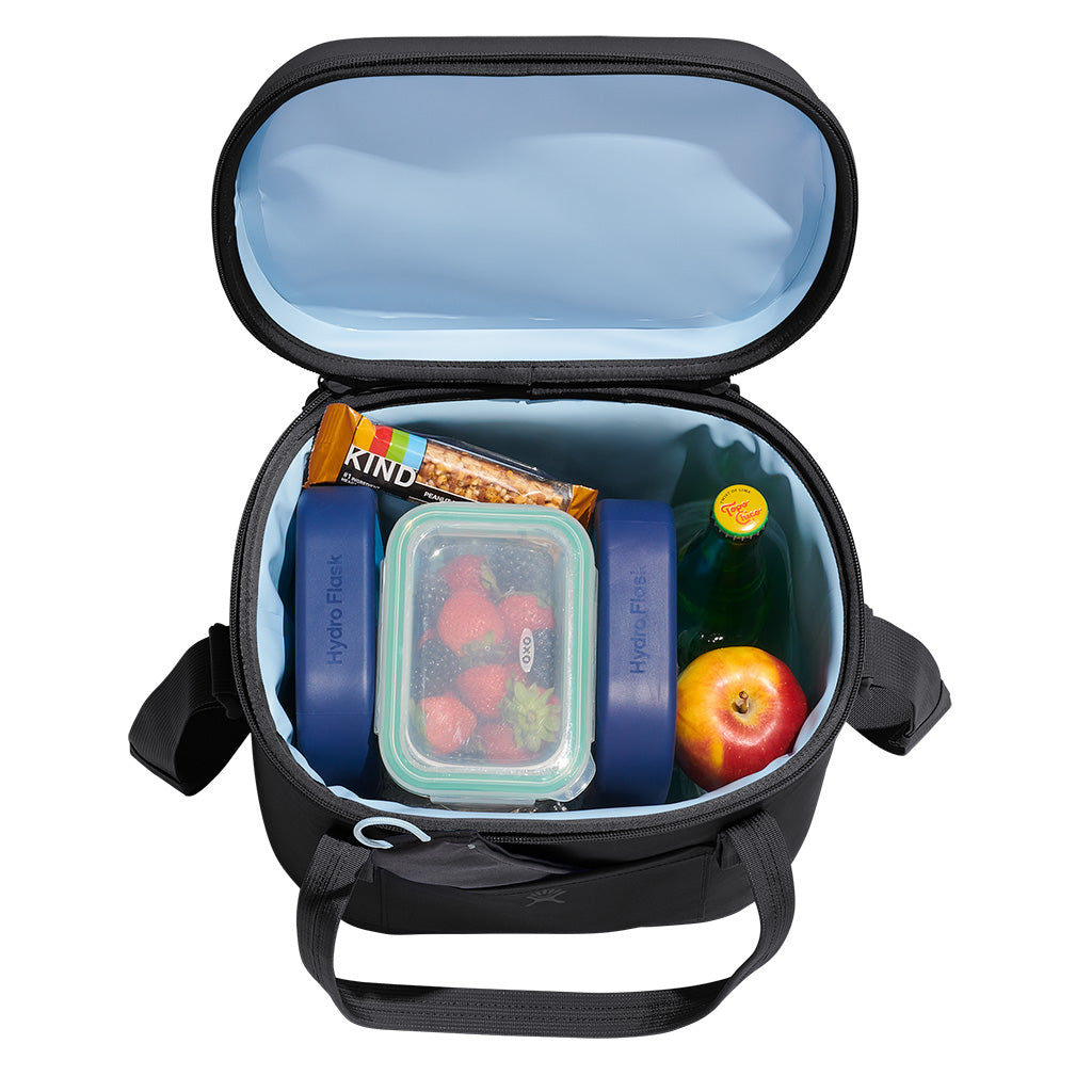 12L Carry Out Soft Cooler Hydro Flask HCS001 Insulated Cool Bags 12L / Black