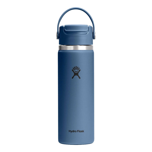 16 oz Flip Sip Travel Mug Hydro Flask W16FCX384 Mugs 16 oz / Harbor Blue