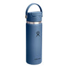 16 oz Flip Sip Travel Mug Hydro Flask W16FCX384 Mugs 16 oz / Harbor Blue
