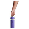 16 oz Flip Sip Travel Mug Hydro Flask W16FCX527 Mugs 16 oz / Utopia Purple