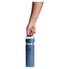 20 oz Flip Sip Travel Mug Hydro Flask W20FCX384 Water Bottles 20 oz / Harbor Blue