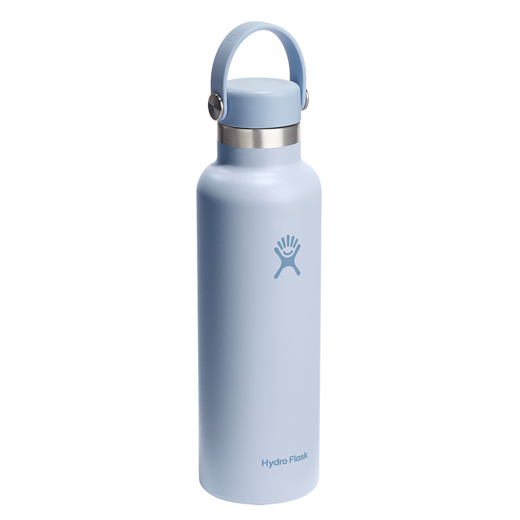21 oz Standard Mouth Hydro Flask S21CSX484 Water Bottles 21 oz / Surf