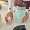 24 oz Insulated Shaker Bottle Hydro Flask MXC24677 Shaker Bottles 24oz / Reef