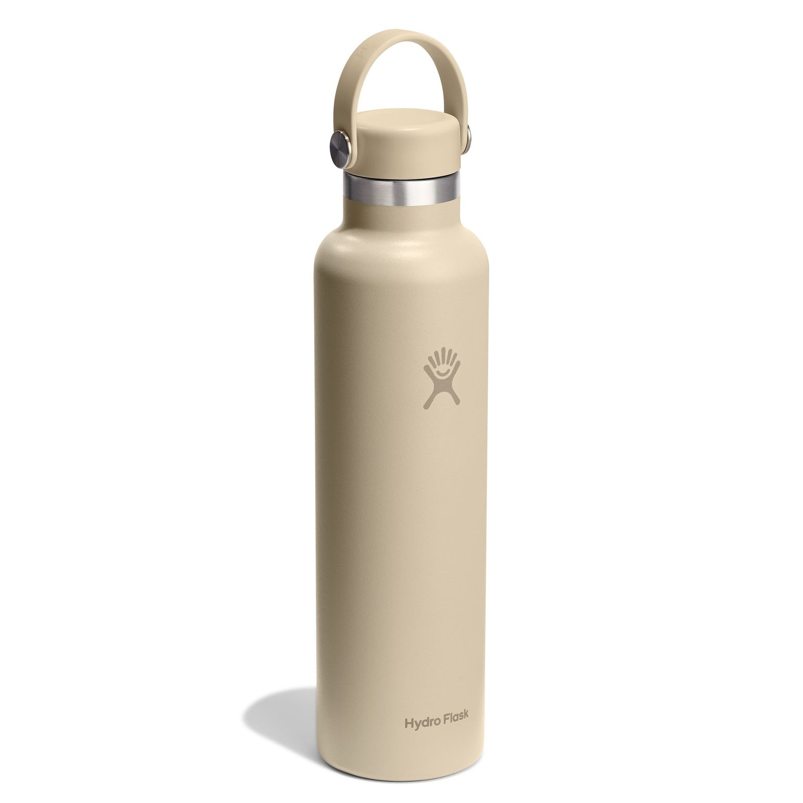24 oz Standard Mouth Hydro Flask S24CSX114 Water Bottles 24 oz / Oat