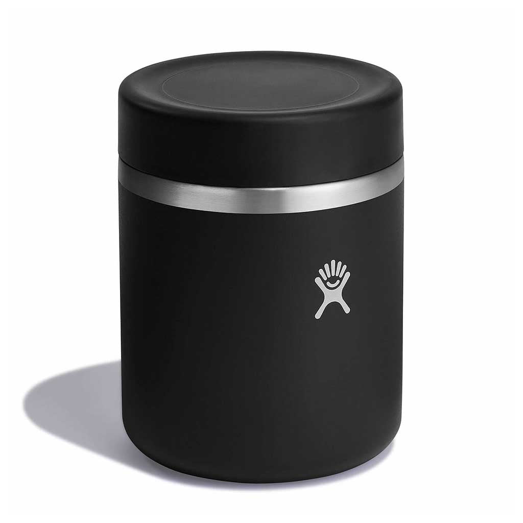 28 oz Insulated Food Jar Hydro Flask RF28001 Food Containers 28 oz / Black