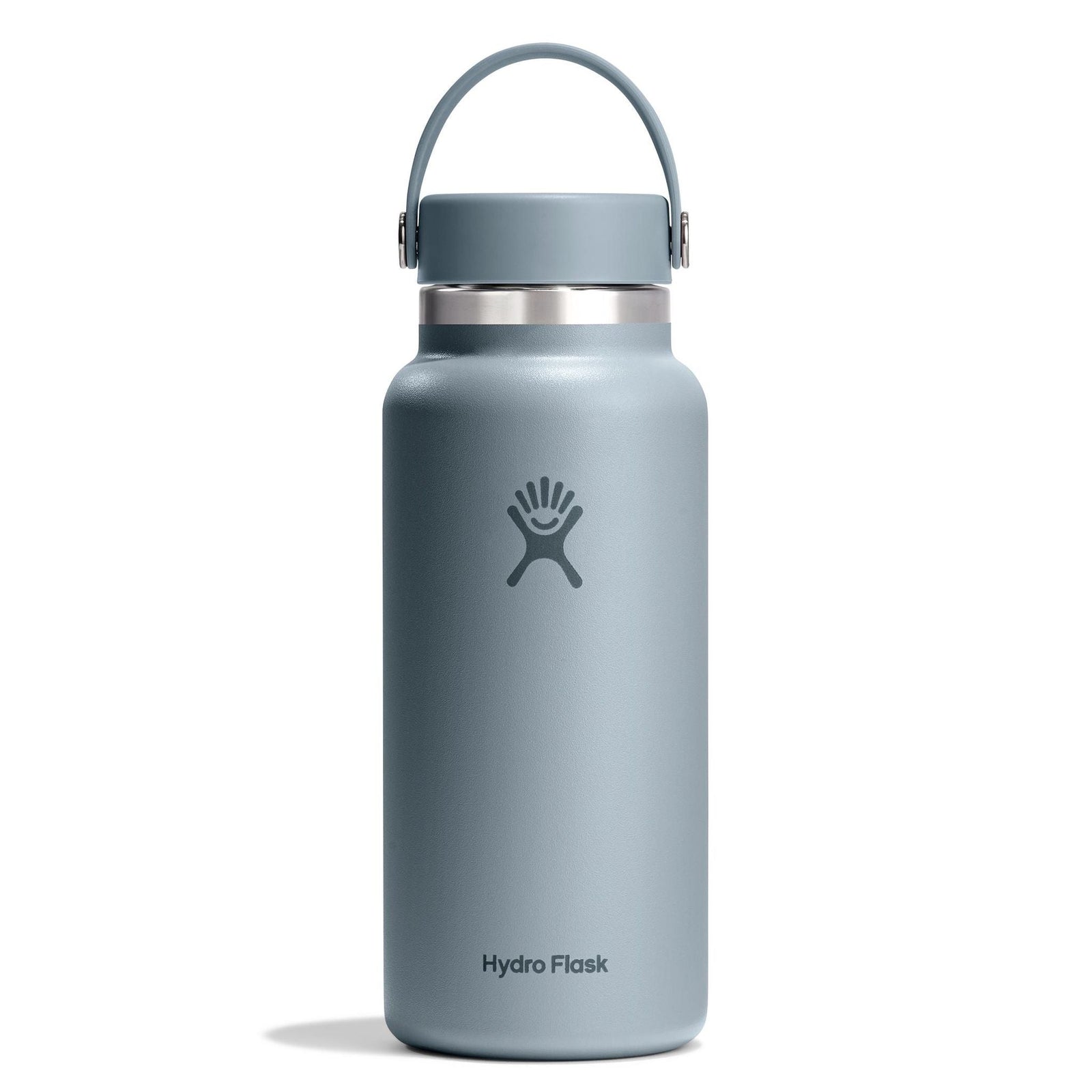 32 oz Wide Mouth Hydro Flask W32CTS043 Water Bottles 32 oz / Shale Gray