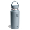 32 oz Wide Mouth Hydro Flask W32CTS043 Water Bottles 32 oz / Shale Gray