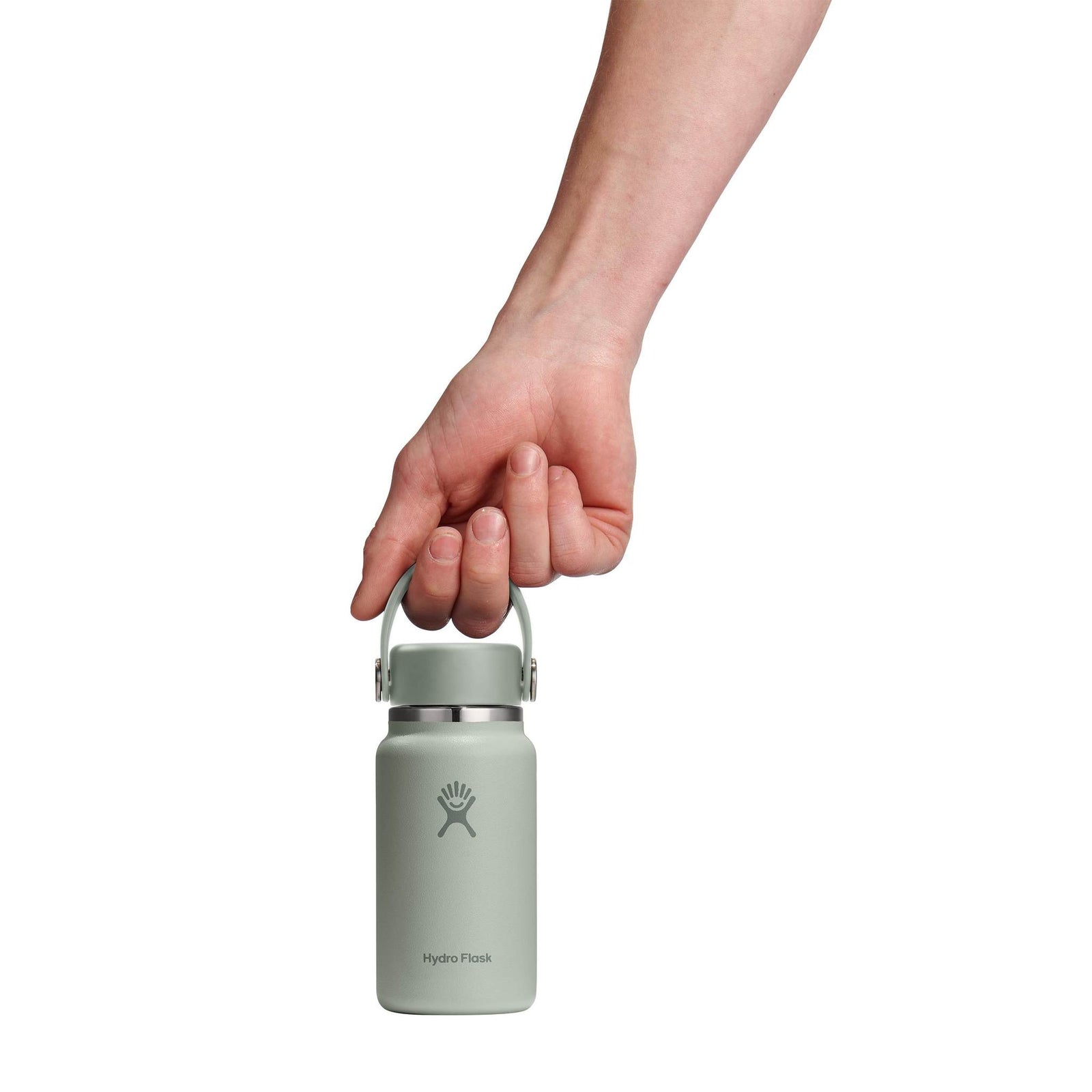 Micro Hydro Hydro Flask TNY200374 Water Bottles 200ml / Agave