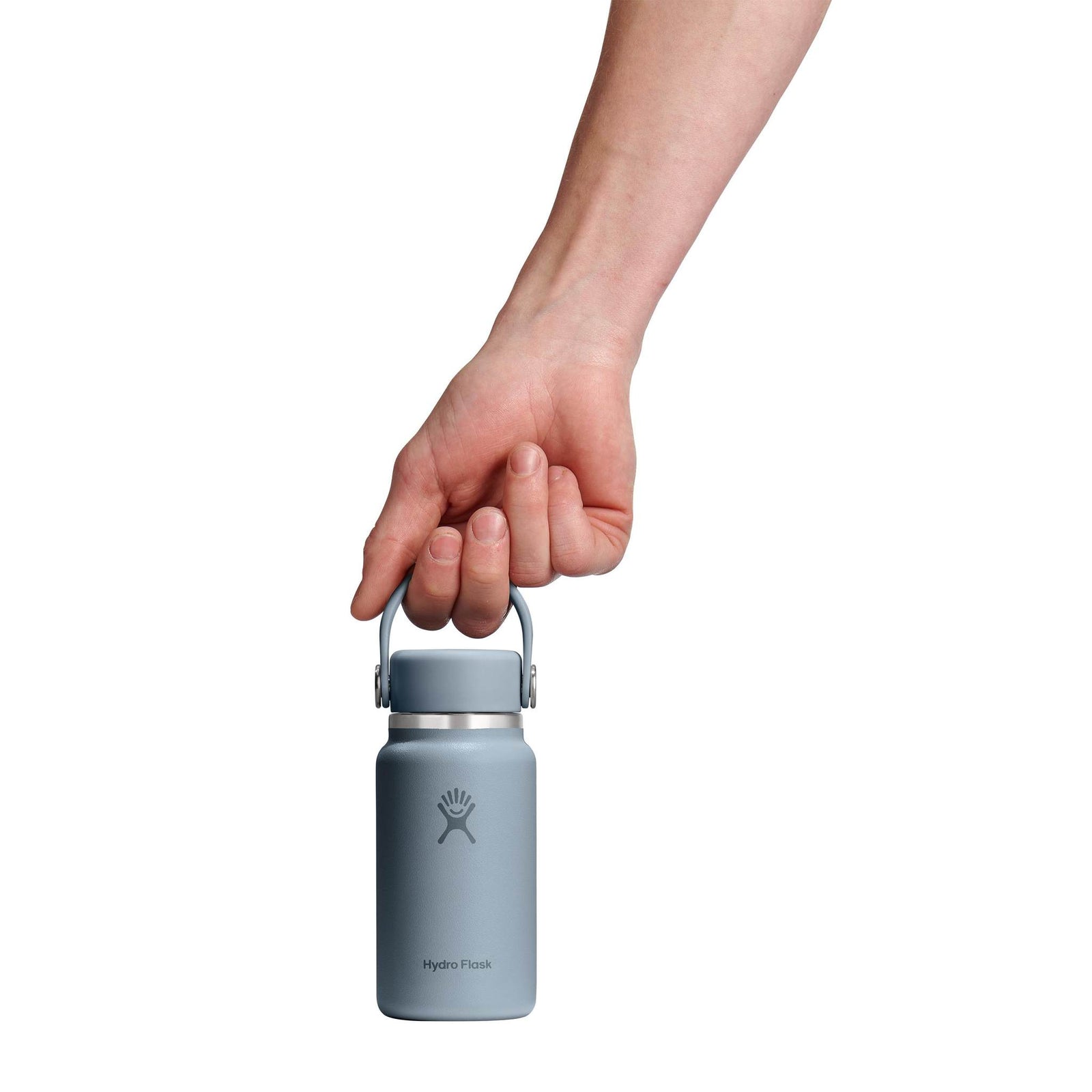 Micro Hydro Hydro Flask TNY200043 Water Bottles 200ml / Shale Grey