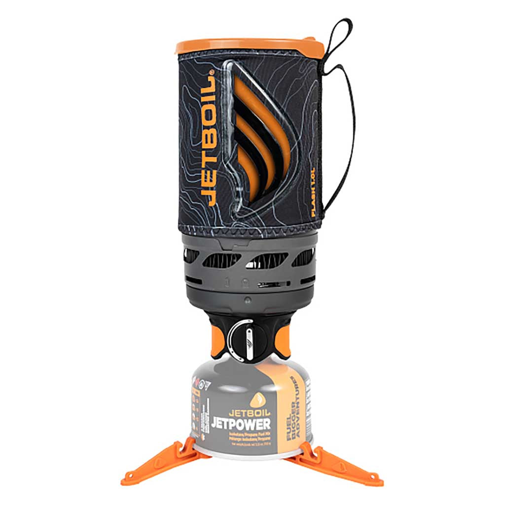 Flash 1.0L JavaKit Jetboil FLJVT3 Camping Stoves 1L / Topo