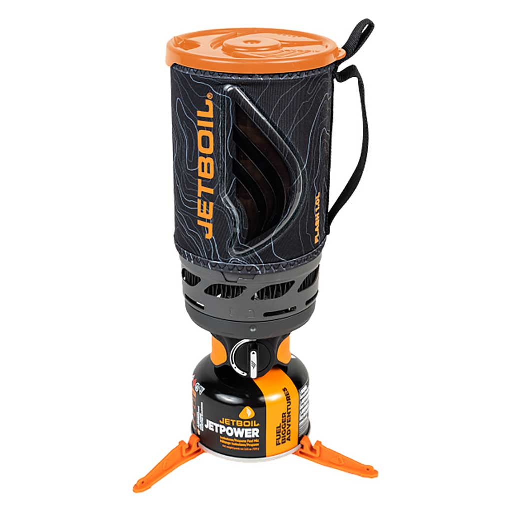 Flash 1.0L JavaKit Jetboil FLJVT3 Camping Stoves 1L / Topo