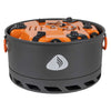 Genesis | Isobutane Jetboil GNSY-EU Camping Stoves One Size / Orange