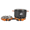 Genesis | Isobutane Jetboil GNSY-EU Camping Stoves One Size / Orange