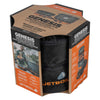Genesis | Isobutane Jetboil GNSY-EU Camping Stoves One Size / Orange