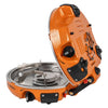 Genesis | Isobutane Jetboil GNSY-EU Camping Stoves One Size / Orange