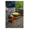 Genesis | Isobutane Jetboil GNSY-EU Camping Stoves One Size / Orange