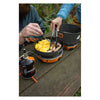 Genesis | Isobutane Jetboil GNSY-EU Camping Stoves One Size / Orange