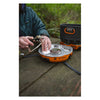 Genesis | Isobutane Jetboil GNSY-EU Camping Stoves One Size / Orange