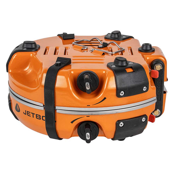 Genesis | Isobutane Jetboil GNSY-EU Camping Stoves One Size / Orange