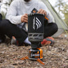 Jetboil Zip Jetboil ZPCB2 Camping Stoves 0.8L / Carbon