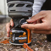 Jetboil Zip Jetboil ZPCB2 Camping Stoves 0.8L / Carbon