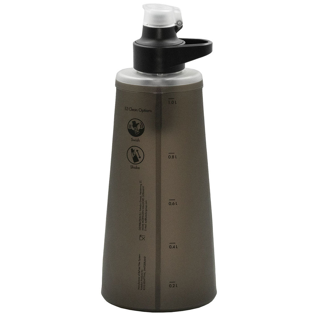 BeFree AC Filter 1L Katadyn KAT8021403 Water Filters 1L / Black