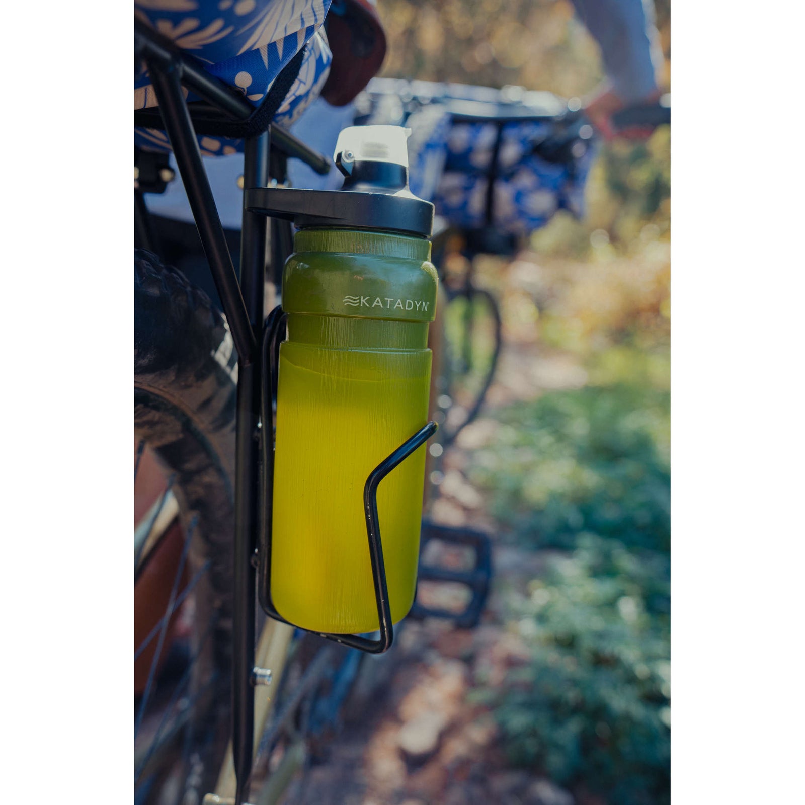 BeFree AC Filter 700ml Katadyn KAT8021573 Water Filters 700ml / Green