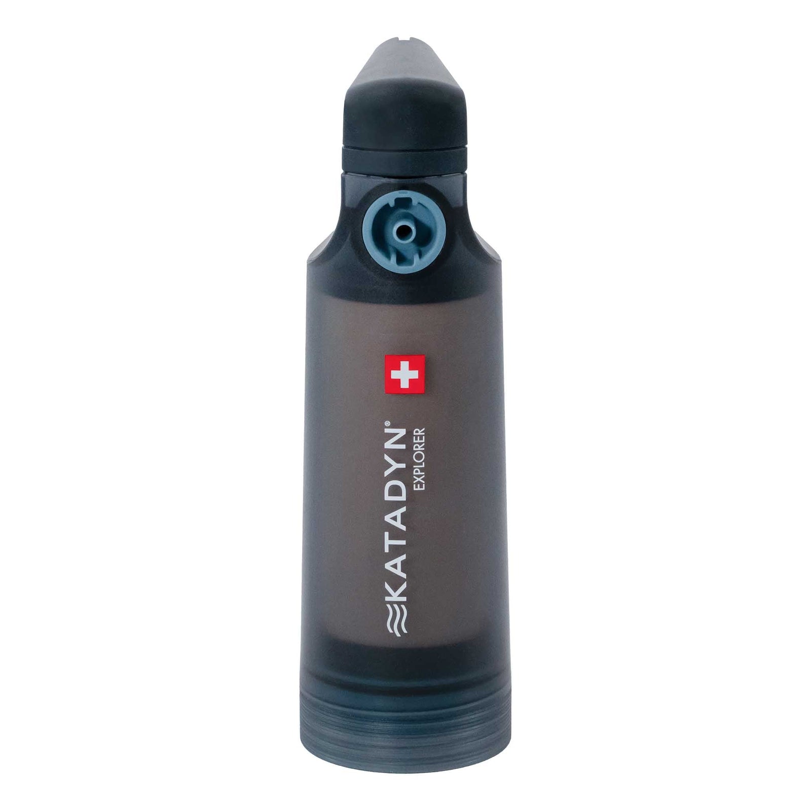 Explorer Filter Katadyn KAT8021290 Water Filter Accessories One Size / Clear/Black
