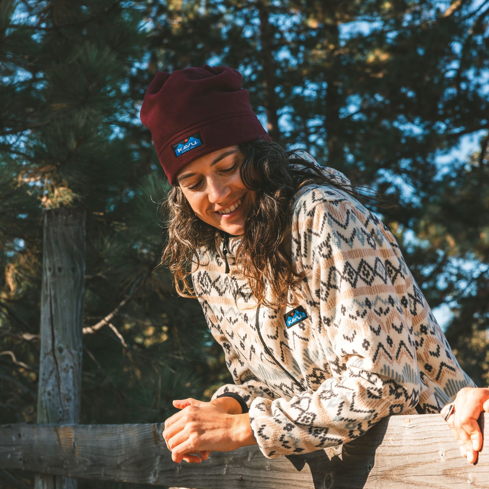 Cedar Cove | Women's KAVU Women's Fleece Jackets