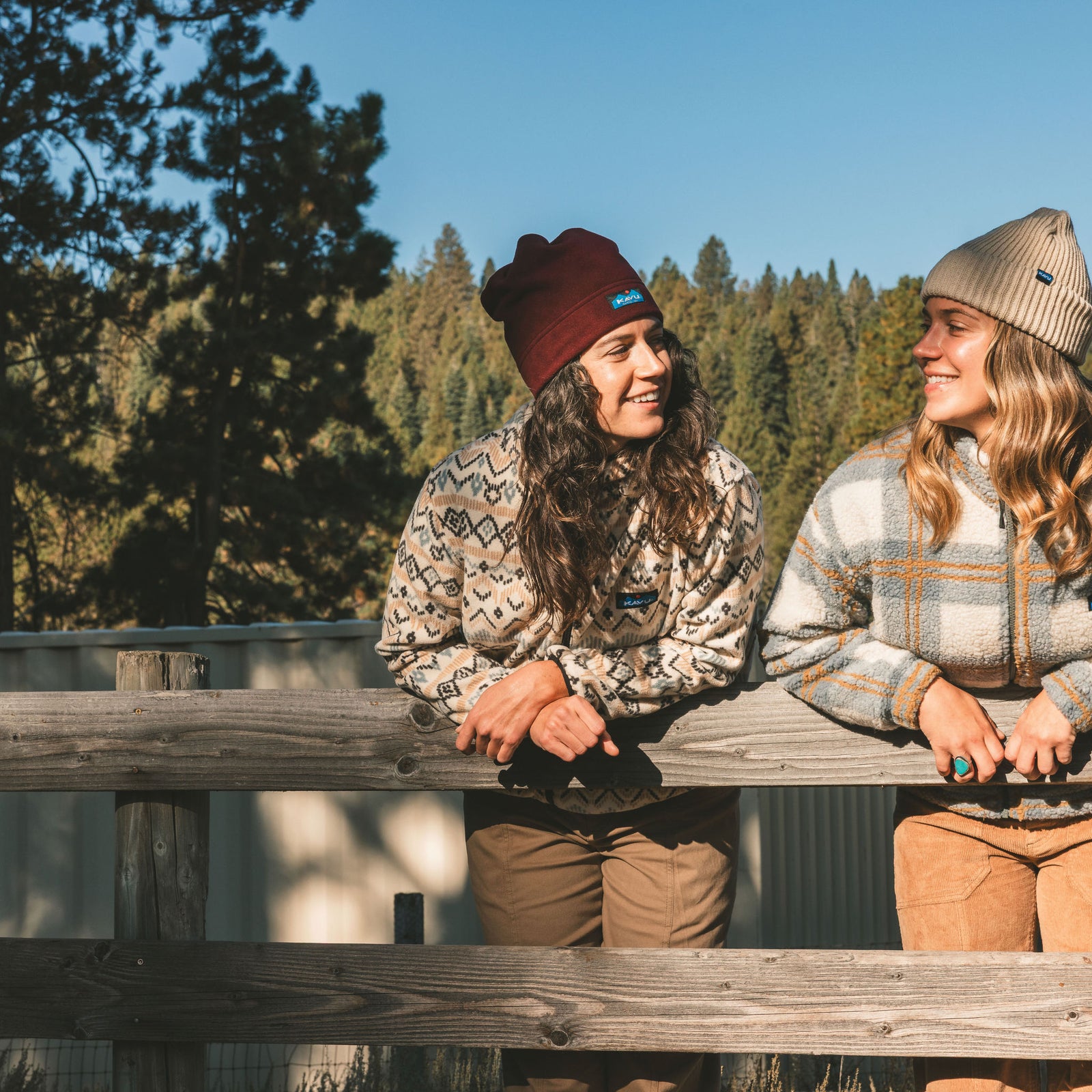 Cedar Cove | Women's KAVU Women's Fleece Jackets