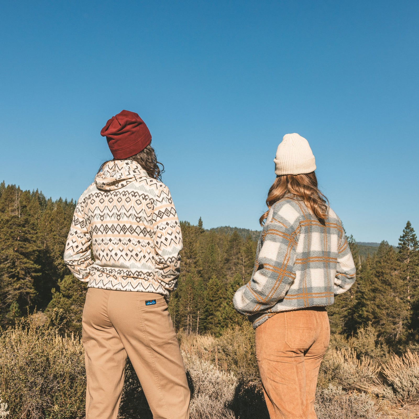 Cedar Cove | Women's KAVU Women's Fleece Jackets