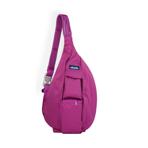 Rope Sling KAVU 944-2895 Sling Bags Regular / Soft Plum
