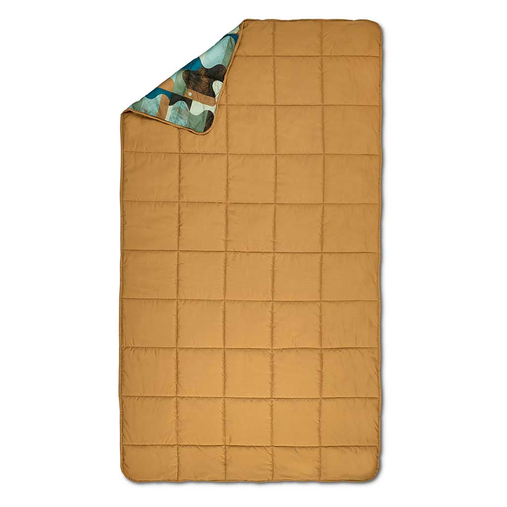 Bestie Blanket Kelty 35416125GNL Blankets O/S / Woodthrush/Geo Natural