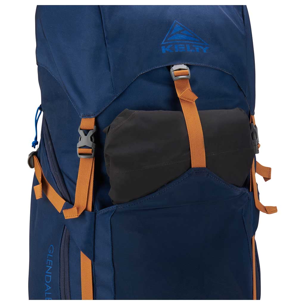 Glendale 85L Kelty 22631023PGB Backpacks 85 L / Pageant Blue/Cathay Spice