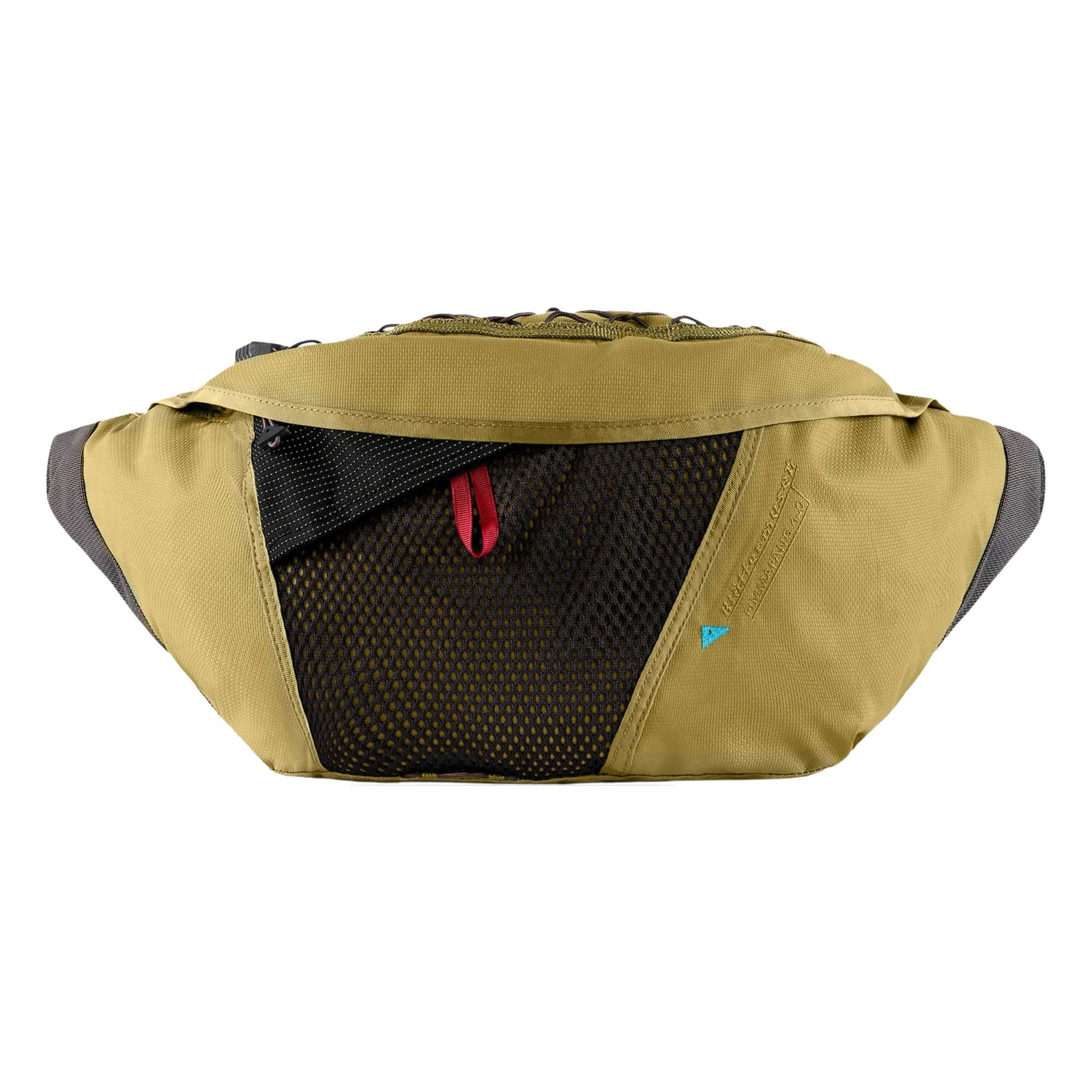 Fimmafäng 4.0 Lumbarpack Klättermusen 40422U01-391-7L Bumbags 7L / Dark Straw