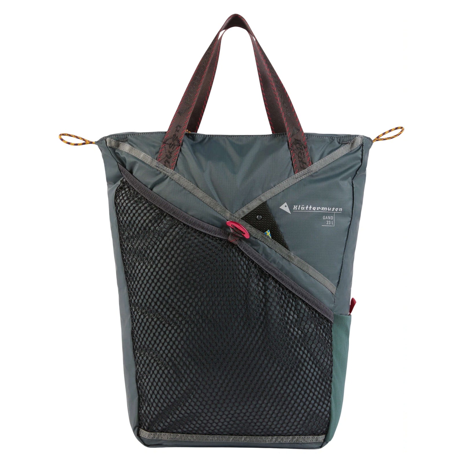 Gand Bag 23L Klättermusen 10405-563-OZ Tote Bags 23L / Dark Teal