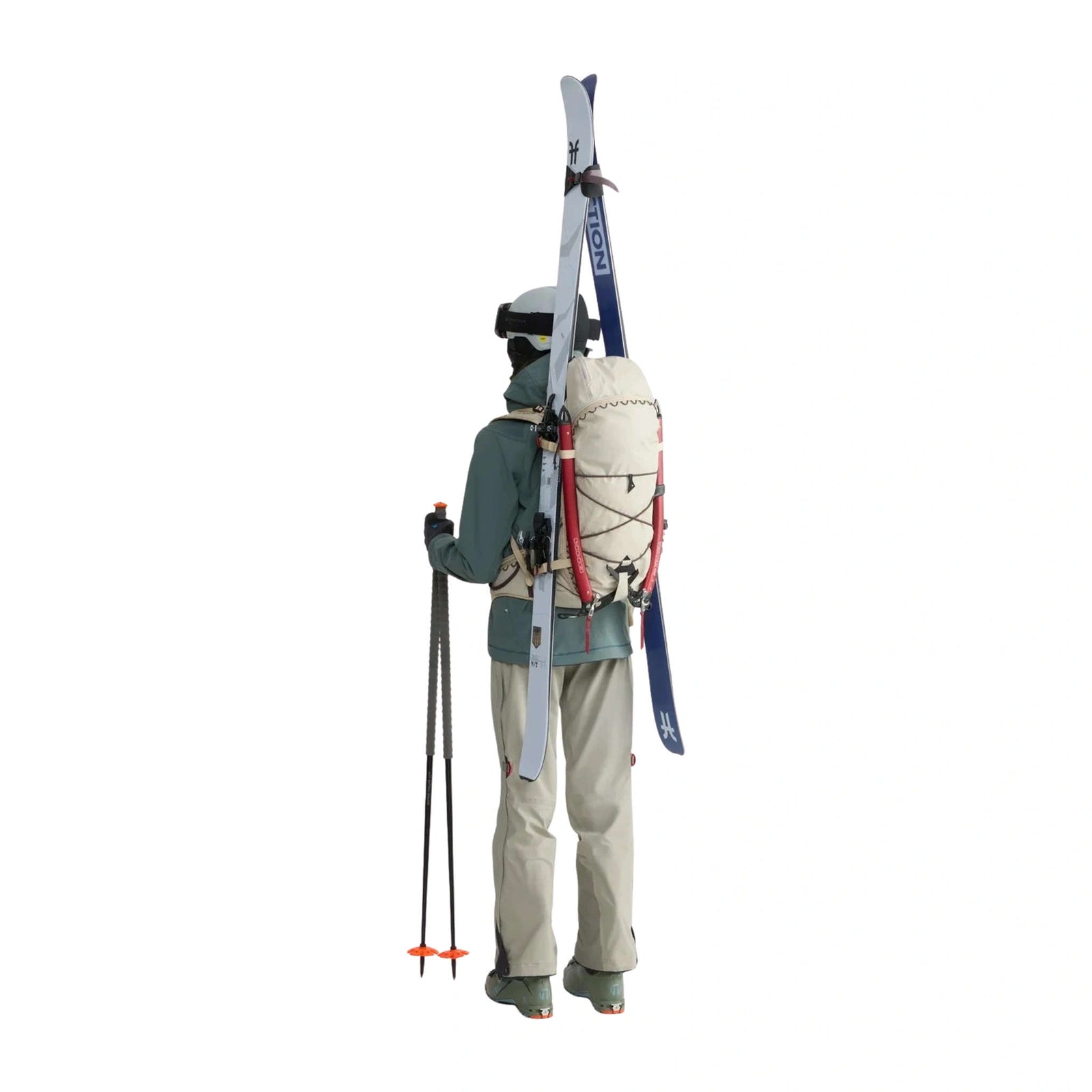 Gyme Backpack 25L Klättermusen 10523-961-OZ Backpacks 25L / Raven
