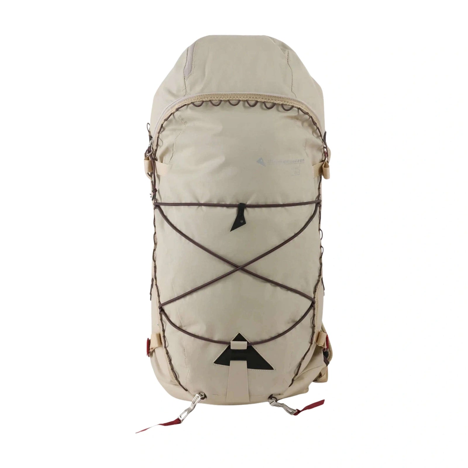 Gyme Backpack 25L Klättermusen 10523-117-OZ Backpacks 25L / Silver Creme