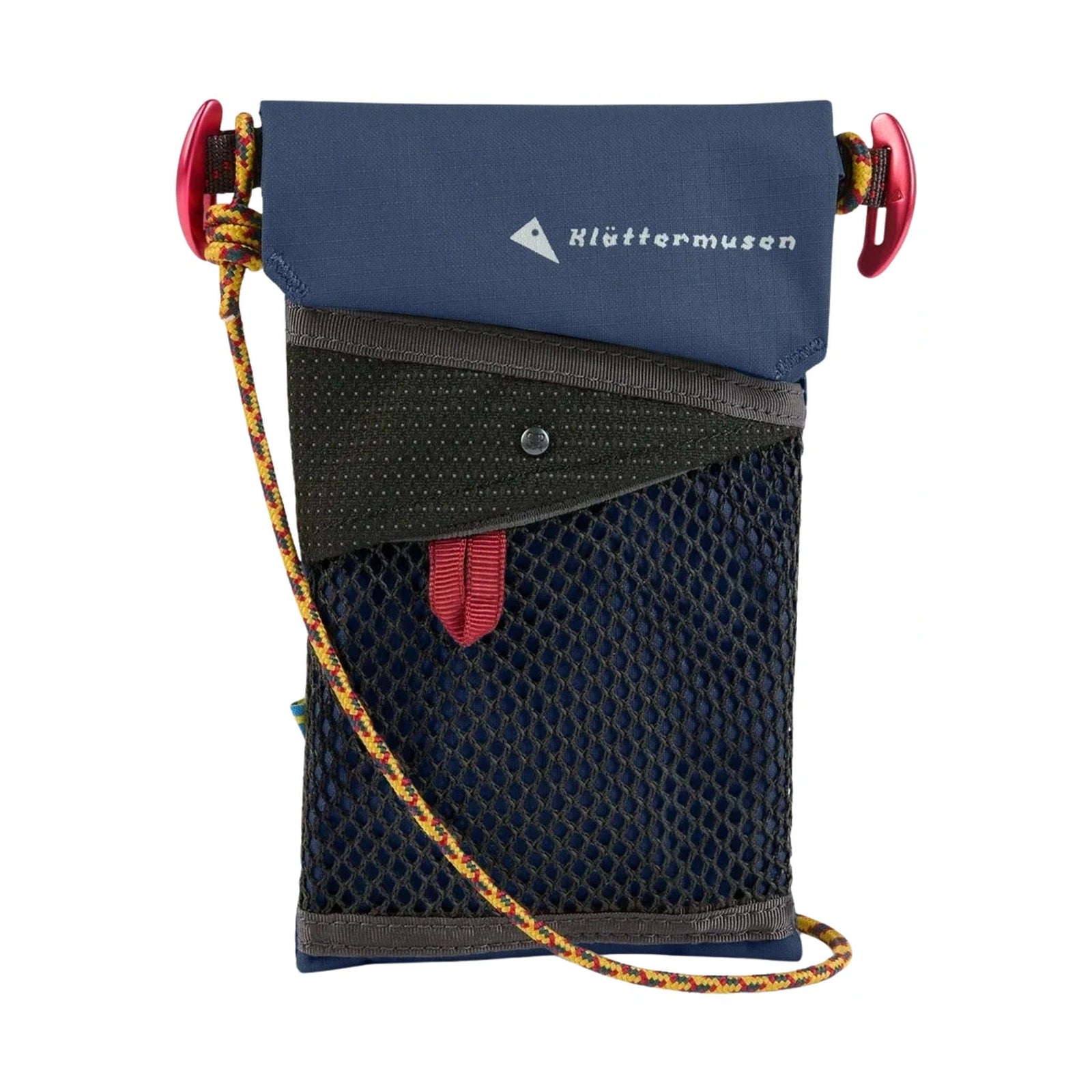 Hrid WP Lanyard Pocket Klättermusen 10604-685-OZ Sling Bags One Size / Dark Hights