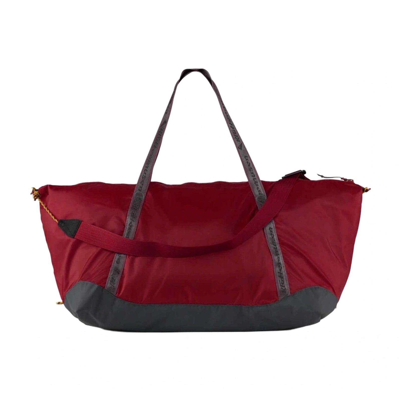 Mimer Dufflebag 40L Klattermusen 10459-230 Duffle Bags 40L / Burnt Russet