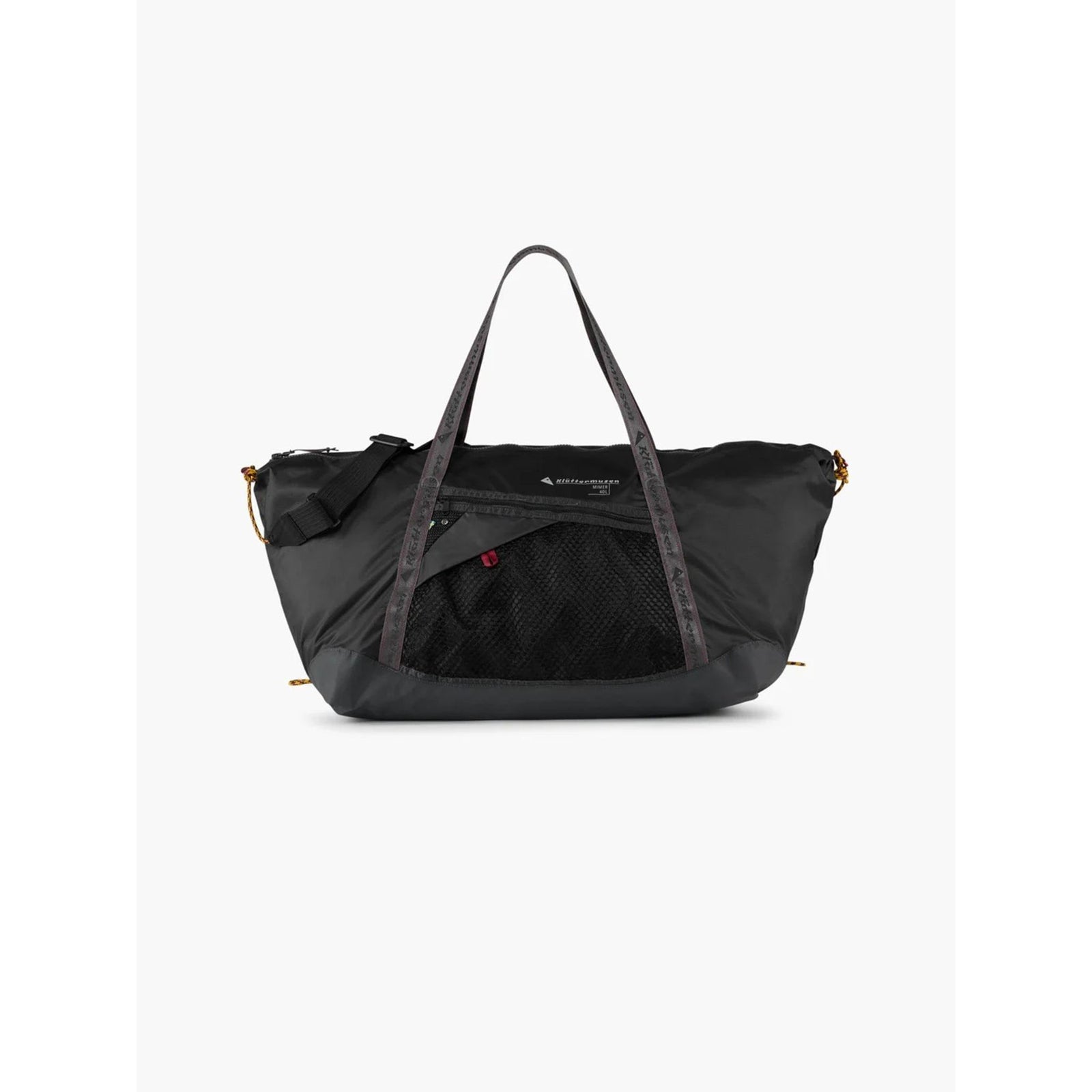 Mimer Dufflebag 40L Klättermusen 10459_279-OZ Duffle Bags 40L / Cloud Berry