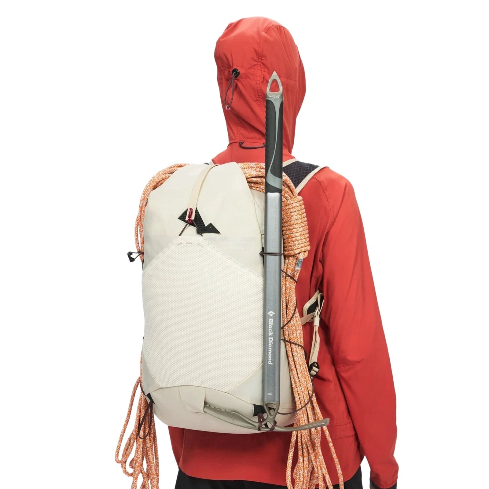 Skrymner Backpack 20L Klättermusen 10583_883-OZ Backpacks 20L / Putty Grey