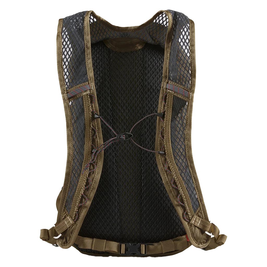 Tjalve 2.0 Backpack 10L Klättermusen 10166-510-OZ Backpacks 10L / Olive