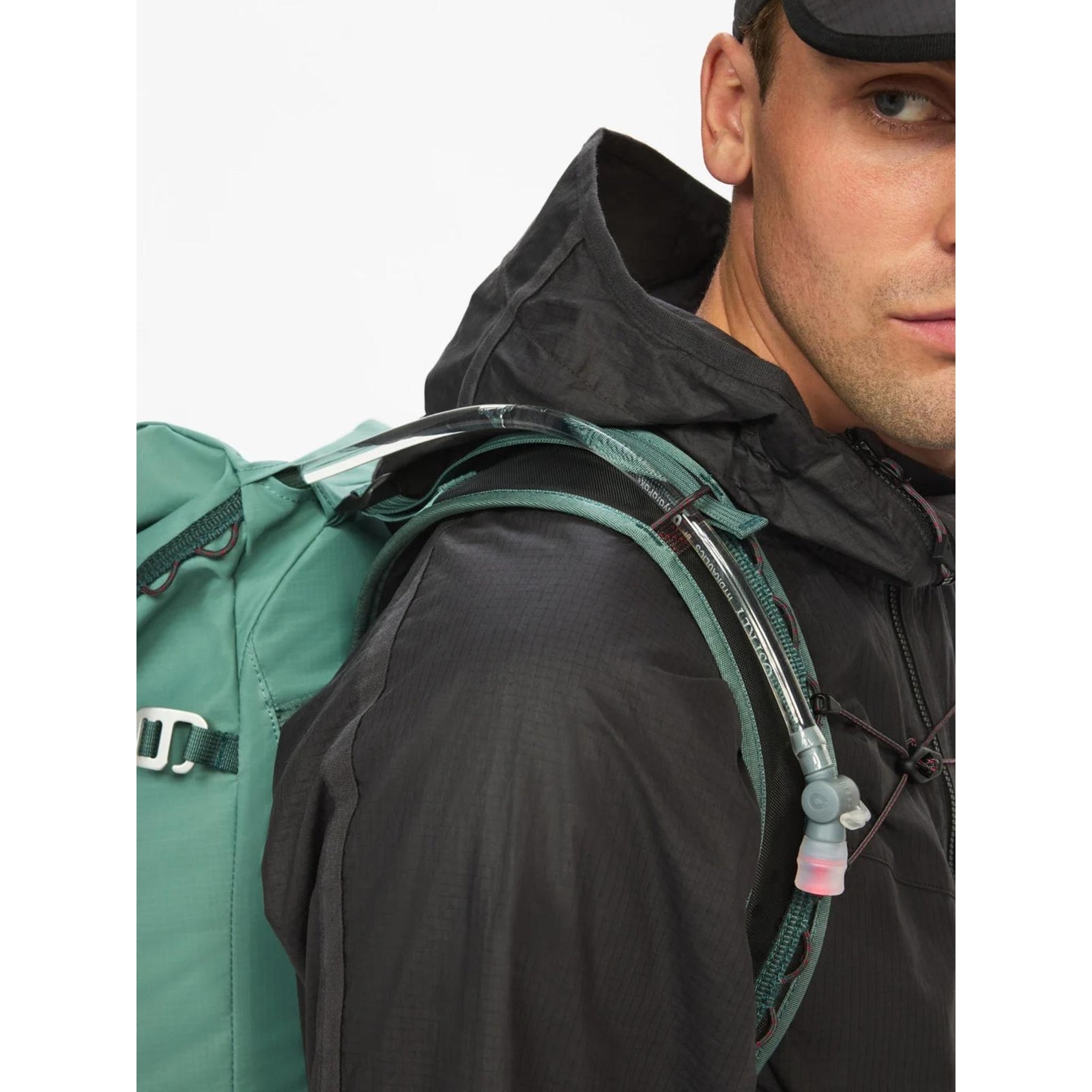 Ull Backpack 30L Klättermusen 10653_585-OZ Backpacks 30L / Jade Green