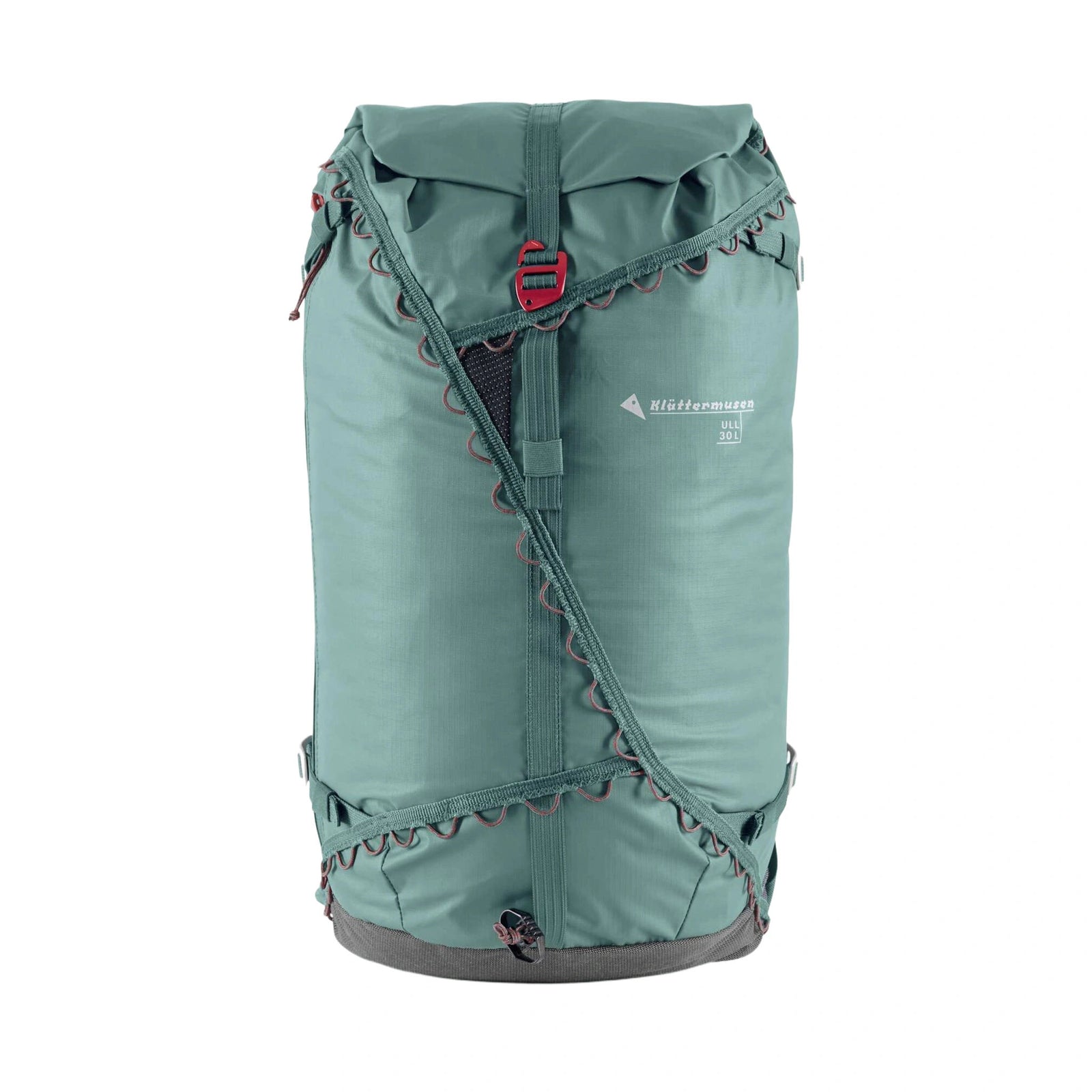 Ull Backpack 30L Klättermusen 10653_585-OZ Backpacks 30L / Jade Green