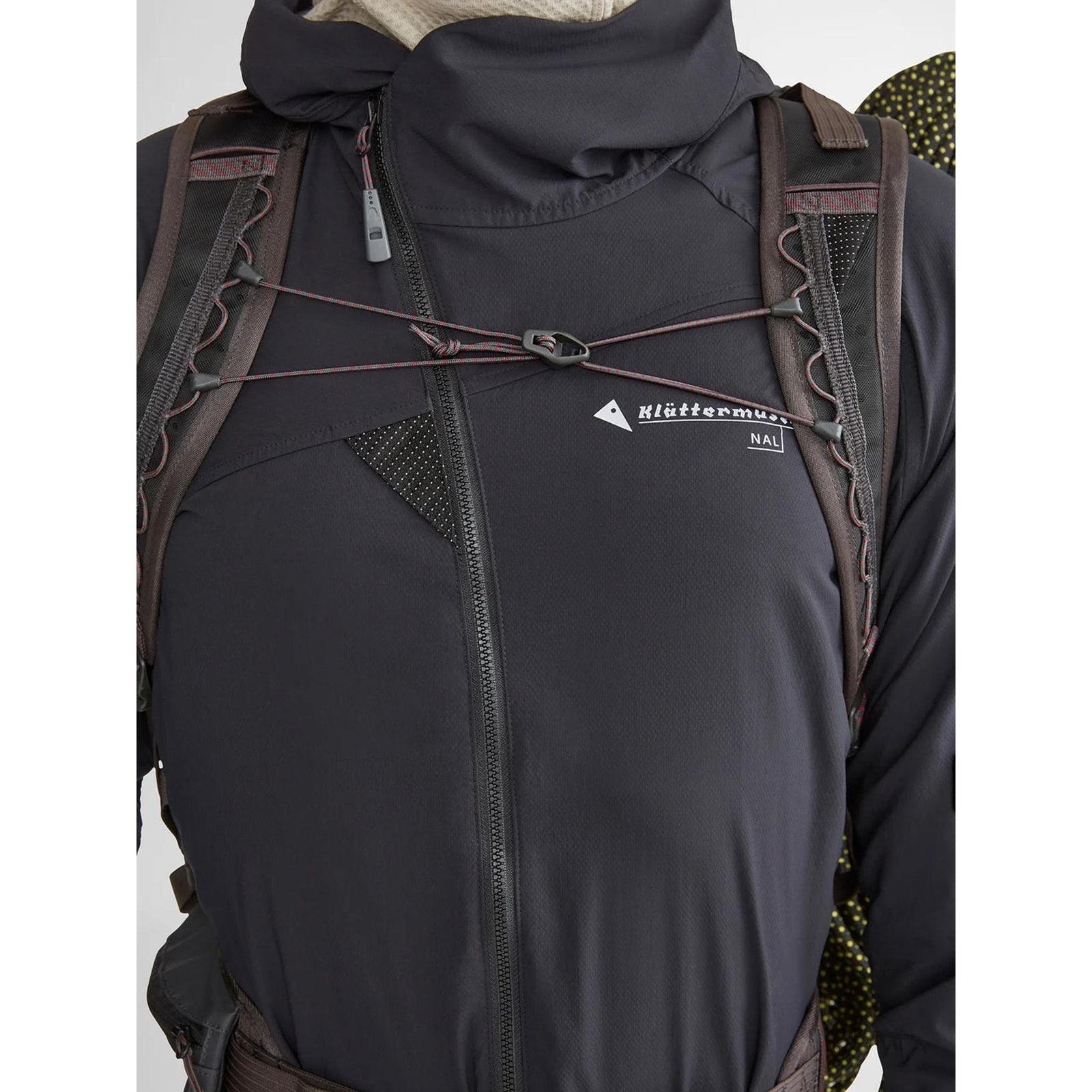 Ull Backpack 30L Klättermusen 10653_451-OZ Backpacks 30L / Lemon Mist