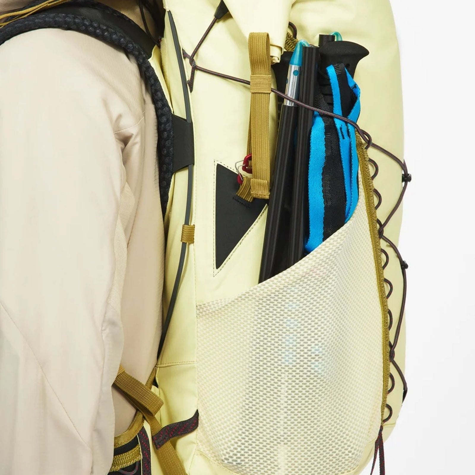 Vide Backpack 30L Klättermusen 10587_451-OZ Backpacks 30L / Lemon Mist