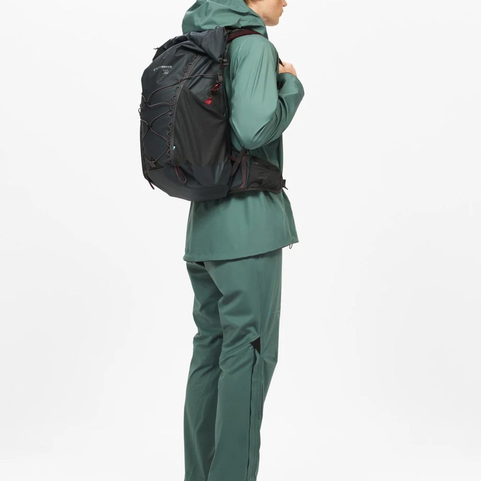 Vide Backpack 30L Klättermusen 10587_961-OZ Backpacks 30L / Raven
